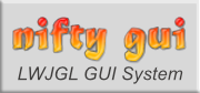 Nifty GUI