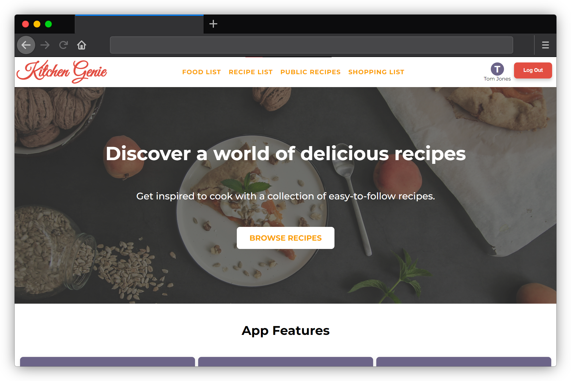 Recipe App