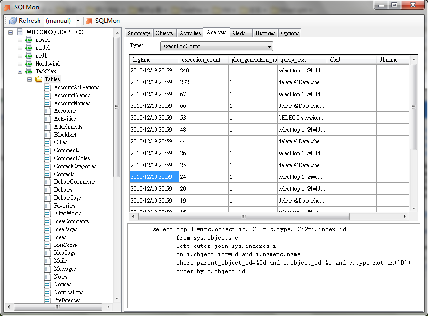 Image of SQL Monitor