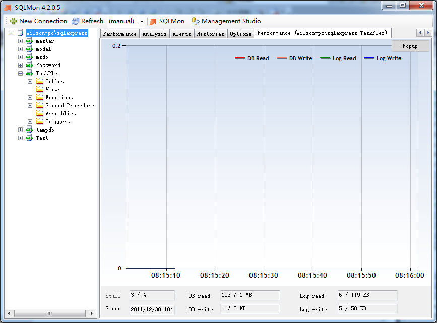 Image of SQL Monitor