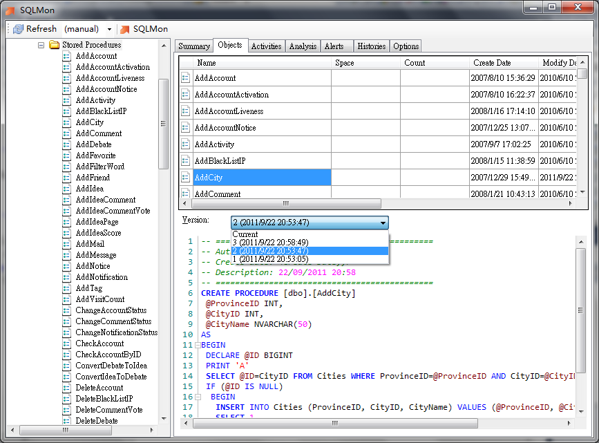 Image of SQL Monitor