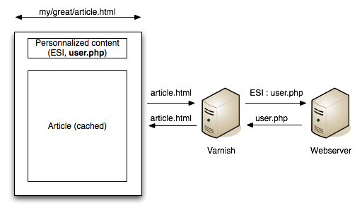 ESI example