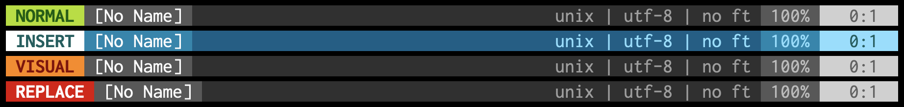 lightline.vim - powerline