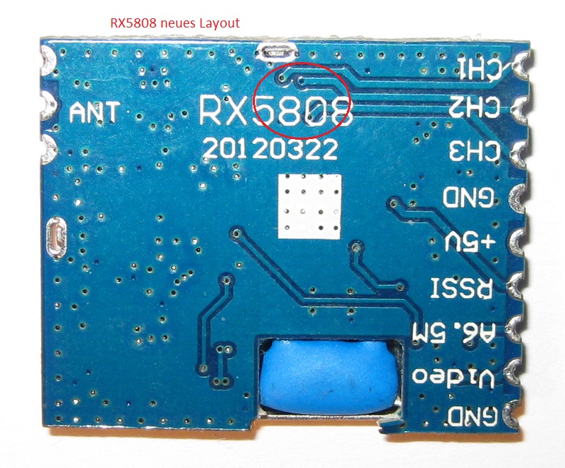 New module BOTTOM