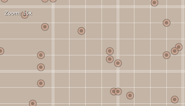 Blood Sample with 16x Zoom