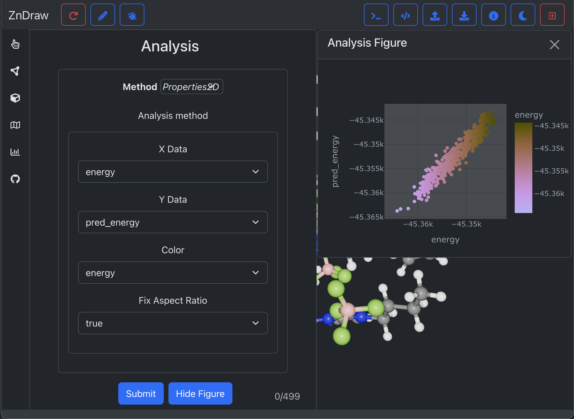 ZnDraw UI