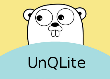 Golang Unqlite